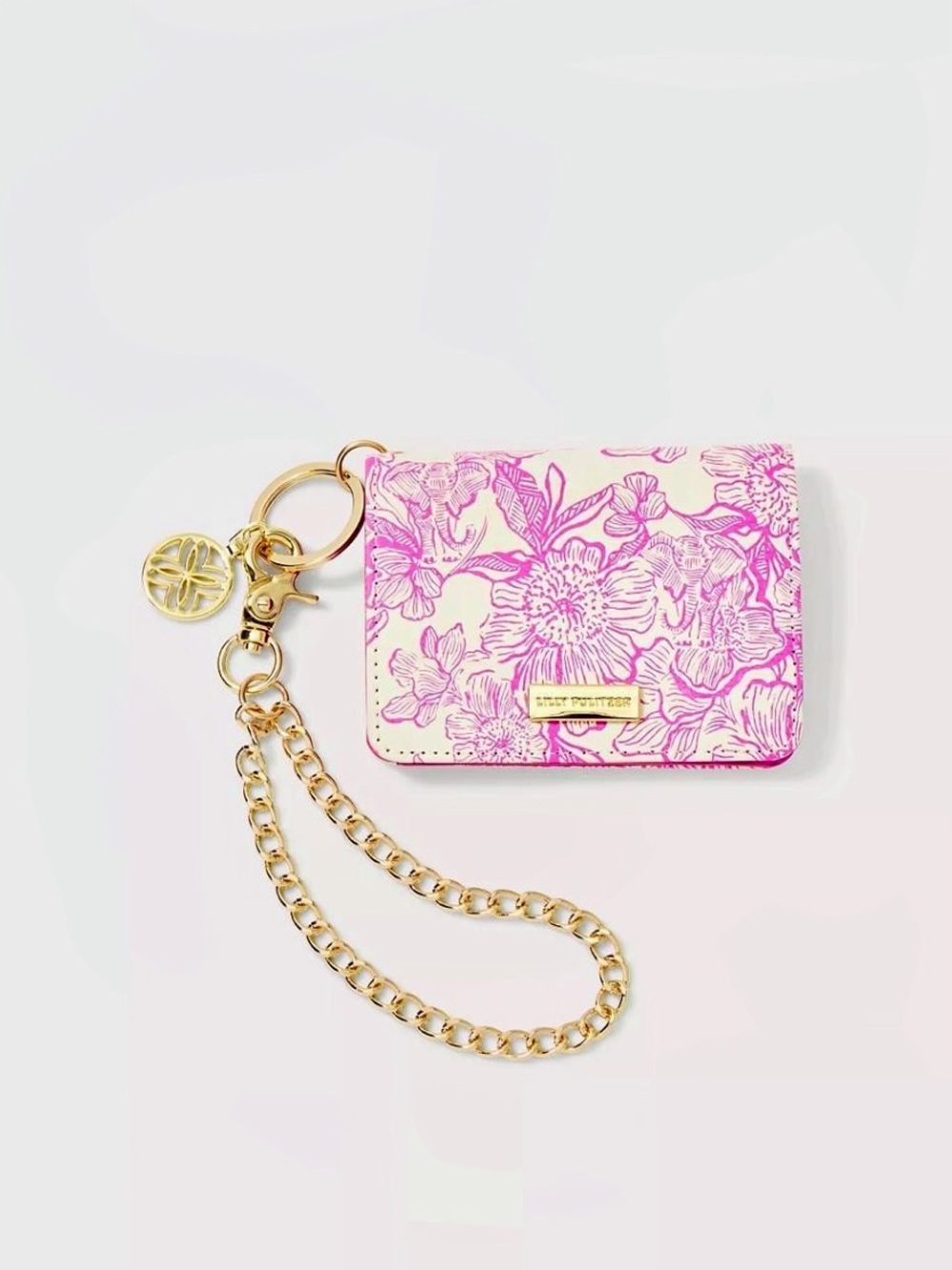 Lilly Pulitzer Snap Card Case